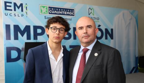  Pablo y Francisco Martínez.