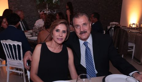 Maricela Gómez y Ricardo Villaseñor.