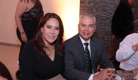  Nayeli y Mario Delgadillo.