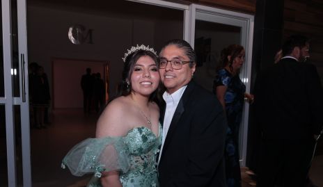  Bárbara Sophia y Raúl Camacho.