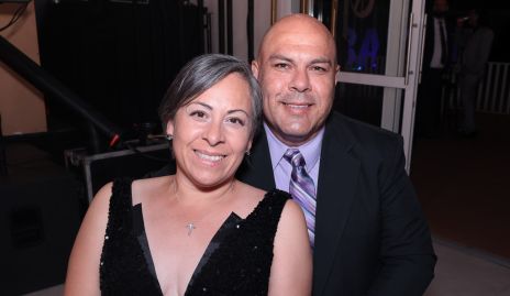  Yolanda Casas y Manuel Ramirez.