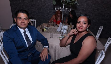  Julián Herrera y Coral Rodriguez.