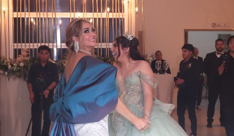  Bárbara Sophia y Karina Rodríguez.