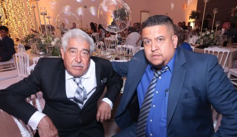 Alfonso González y Rafael Gonzalez.