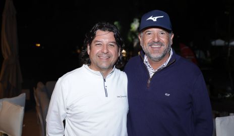  Rodrigo Soto y Mariano Gamboa.