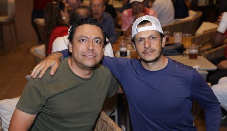  Clemente Guerrero y Javier Ramírez.