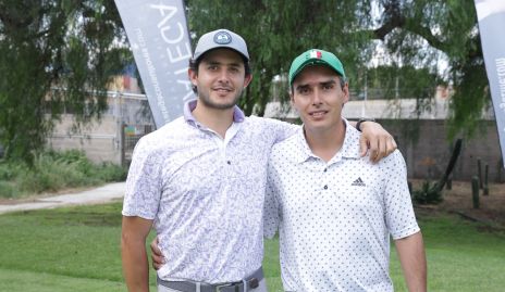  Julián Abud y Xavier Azcárate.