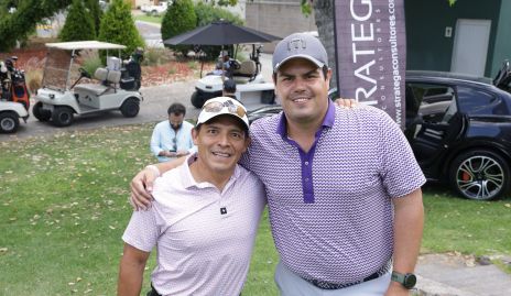  Iván Antonio y Mauricio Labastida.