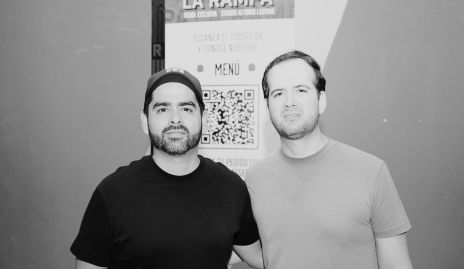  Edgar y Eduardo Martínez.