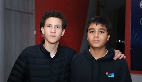  Santiago Villasana y Rafael Ortiz.