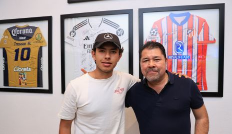  Jorge y Jorge Armendariz.
