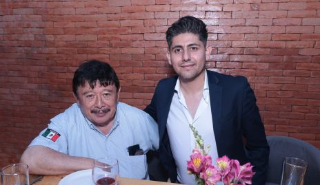  Luis Castro y Guillermo Gutiérrez.