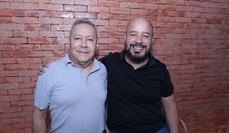  Rafael Murillo y Arturo Gómez.