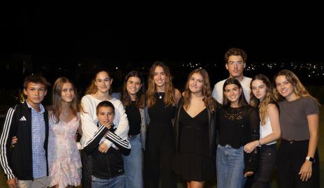 Primos Benavente.