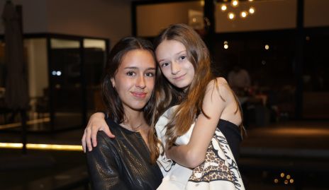  María Narro y Xime Galván.