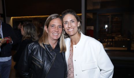  Fernanda Fonte y Sofía Hinojosa.