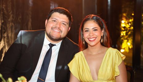  Edgar y Rebeca.