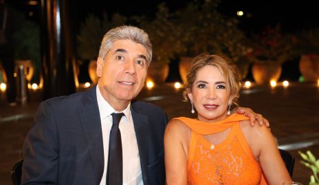  Rafael Tobías e Isabel Carrillo.