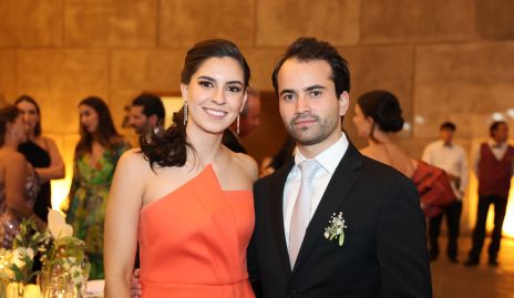  Cecilia Solano y Mauricio Andrés.