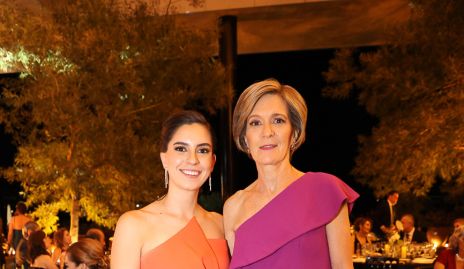  Cecilia Solano y Cecilia Bárcena.
