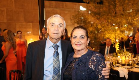  Fernando Lara y Olga Robles.
