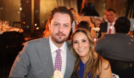  Patricio Lozano y Lucila Andrade.