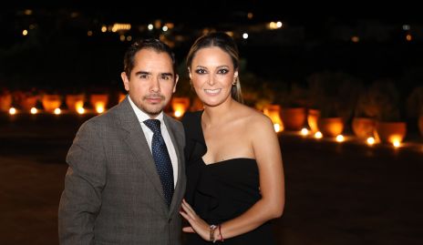  Francisco Zárate y Esperanza Aguilar.