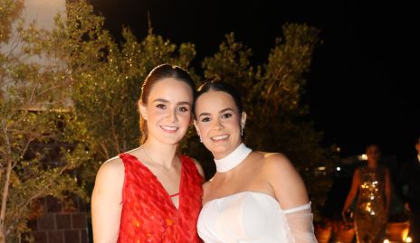  Begoña y Regina Carrillo.