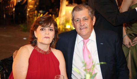  Fabiola y Pablo Madrid.