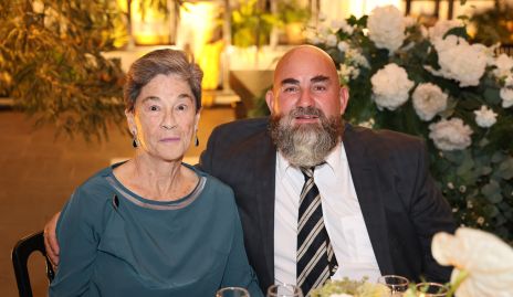  Perla Carrillo y Rodrigo del Pozo.
