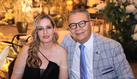  Nayelli Mateos y David Pérez.