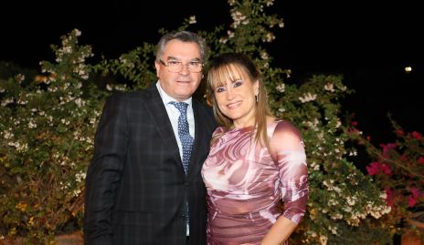  Luis Gerardo Ortuño y Ana Lilia Von Der Meden.