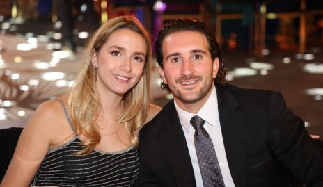  Faustina Villarreal y Pablo Martínez.