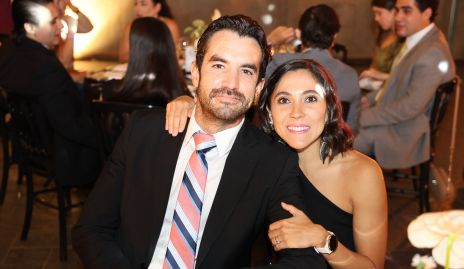  Ricardo Torres y Sofía Díaz de León.