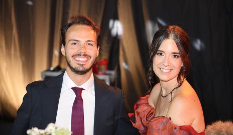  Alejandro y Caro.