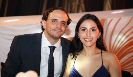  Andrés Rodríguez y Alma Daniela Hernández.