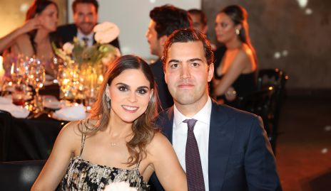  Mariana y José Antonio Martínez.