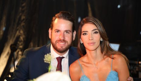  Andrés Aguirre y Elsa Santoyo.
