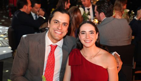  Omar Díaz y Marcela Ortiz.