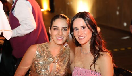 Mariana Labarthe y Anna Ortuño.