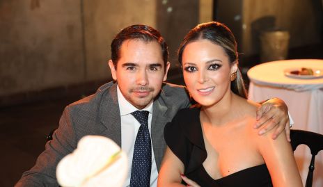  Francisco Zárate y Esperanza Aguilar.
