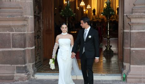  Regina Carrillo y Ricardo Andrés.