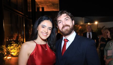  Abigail López y Raimer Neumann.