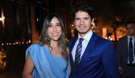  Florencia Lozano y Gabriel Robles.