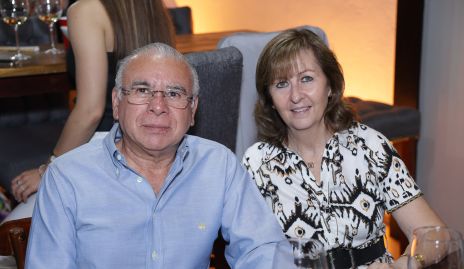  Carlos Marcos y Elda Fernández.