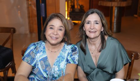  Patricia Martínez y Marcela Valle.