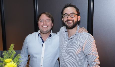  Rafael Córdova y Daniel Lárraga.