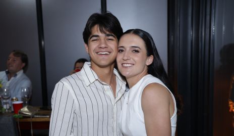  Mateo Cegarra y María José Zacarías.