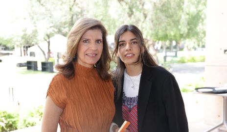  Ana Lucía Díaz y Ana Lucía Díaz Infante.