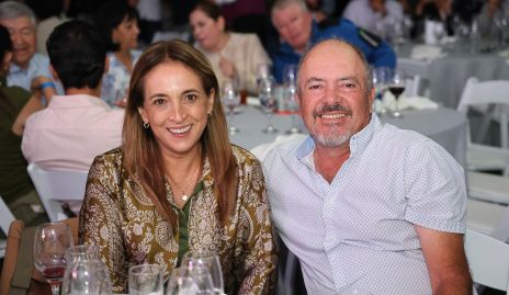  Odile Sánchez y Eduardo González.